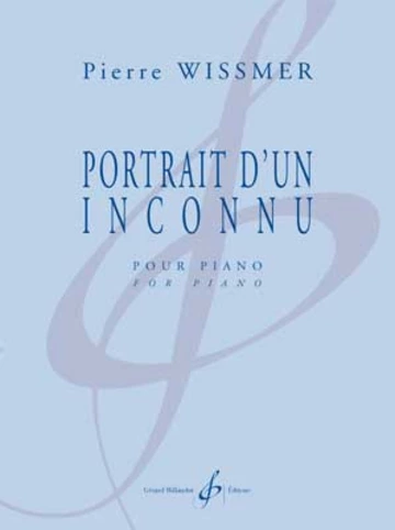 Portrait d&amp;#039;un inconnu Visuel